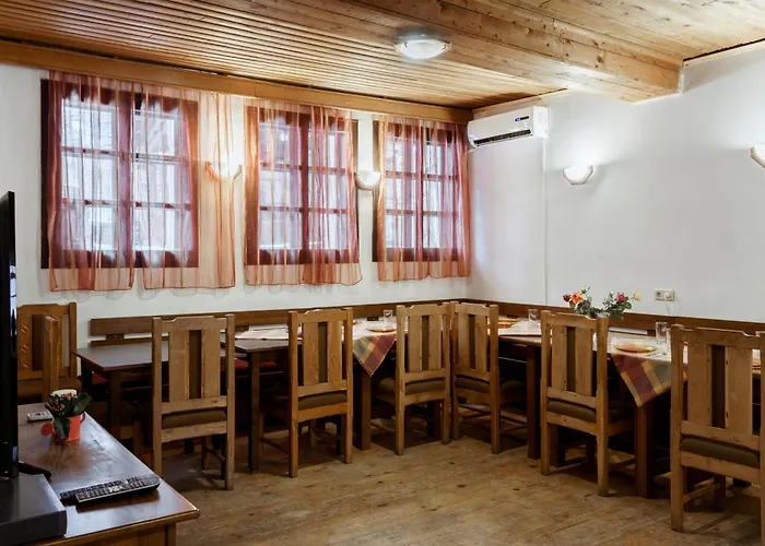 Pensjonat иван карадимитров 3*